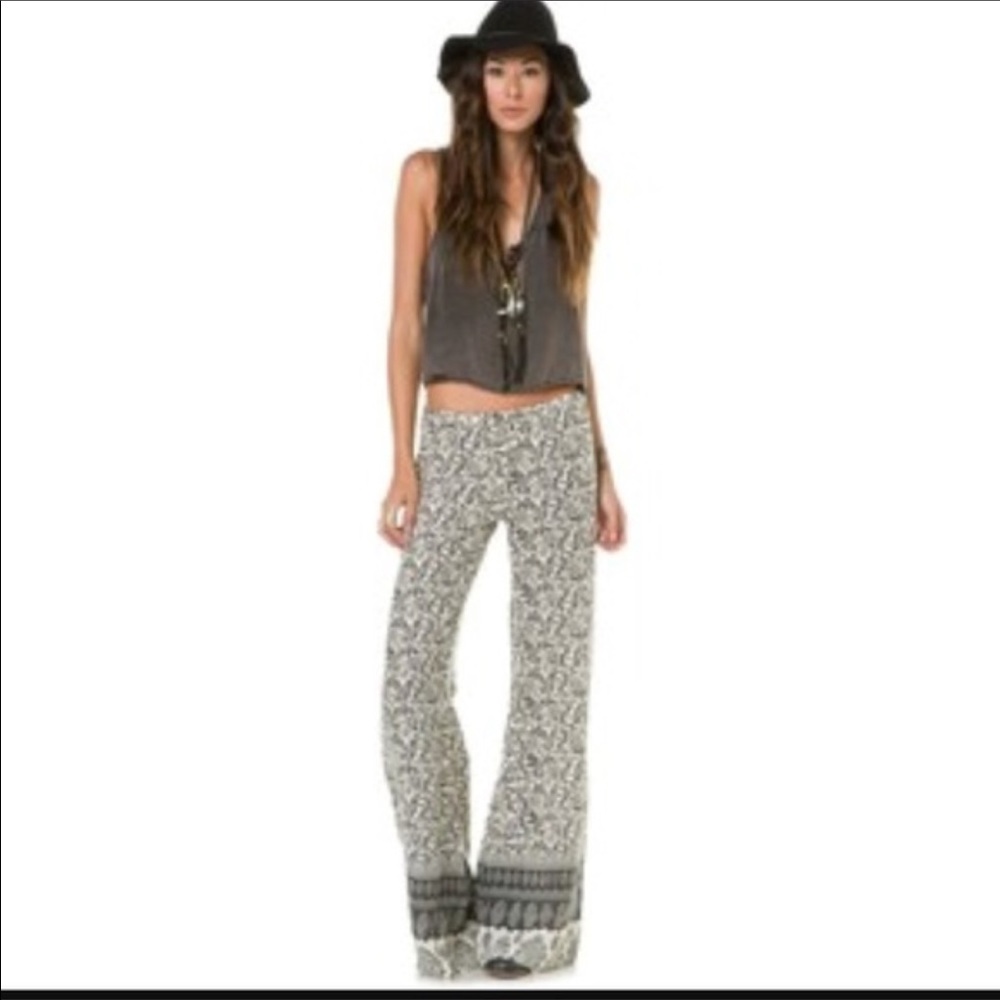 Billabong Paisley Beach Pants