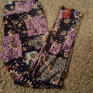 Lularoe tc leggings