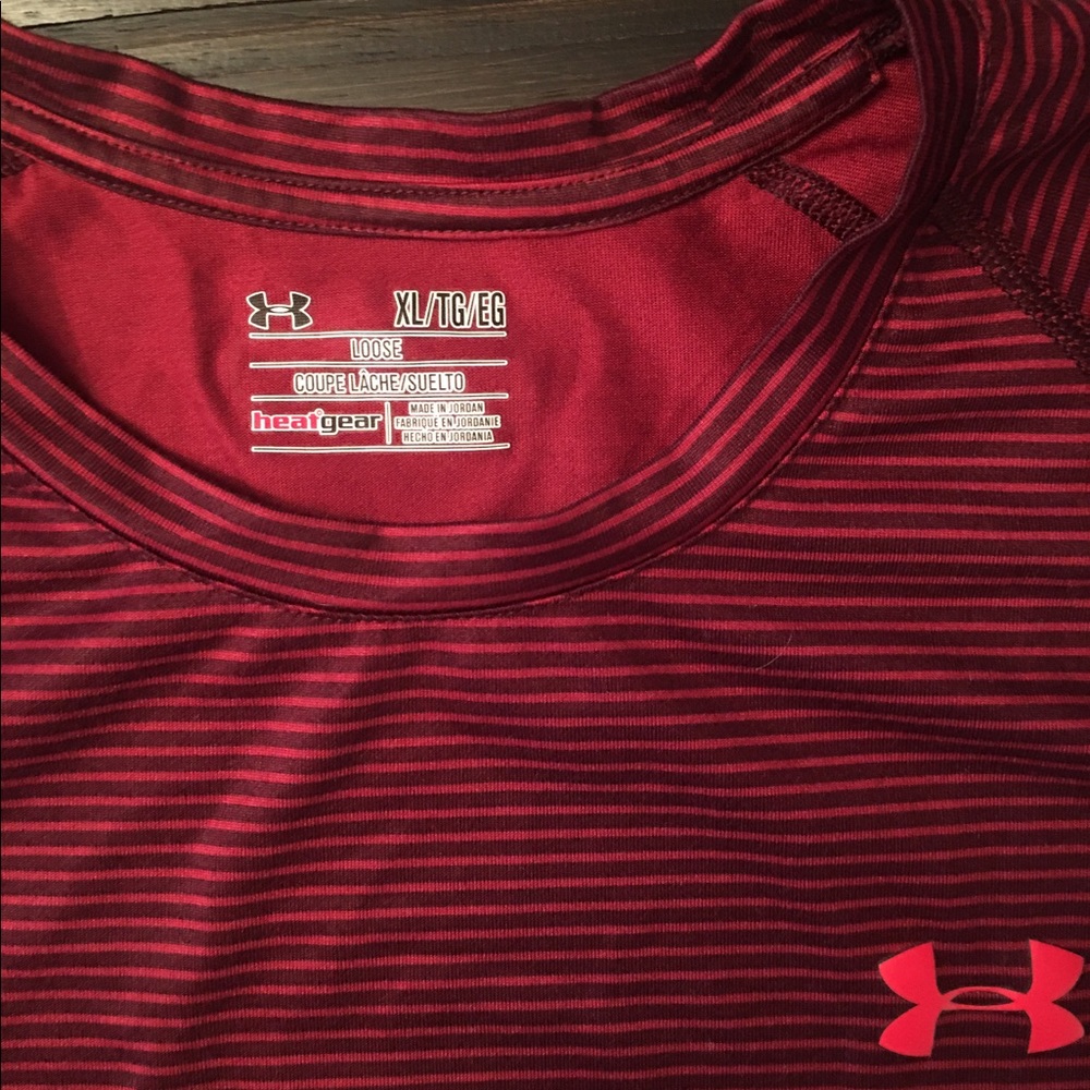 Under Armor performance t