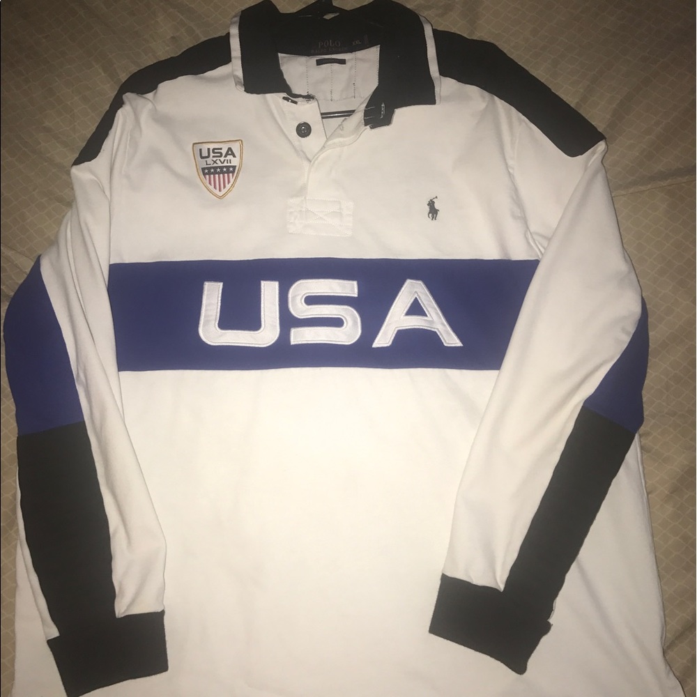 Ralph Lauren polo