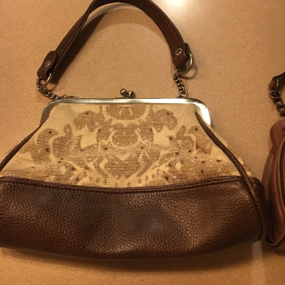 Mini handbag