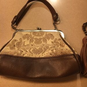 Mini handbag