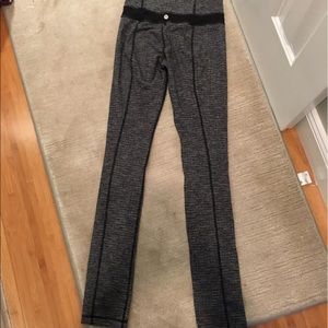 Lululemon spacedye leggings