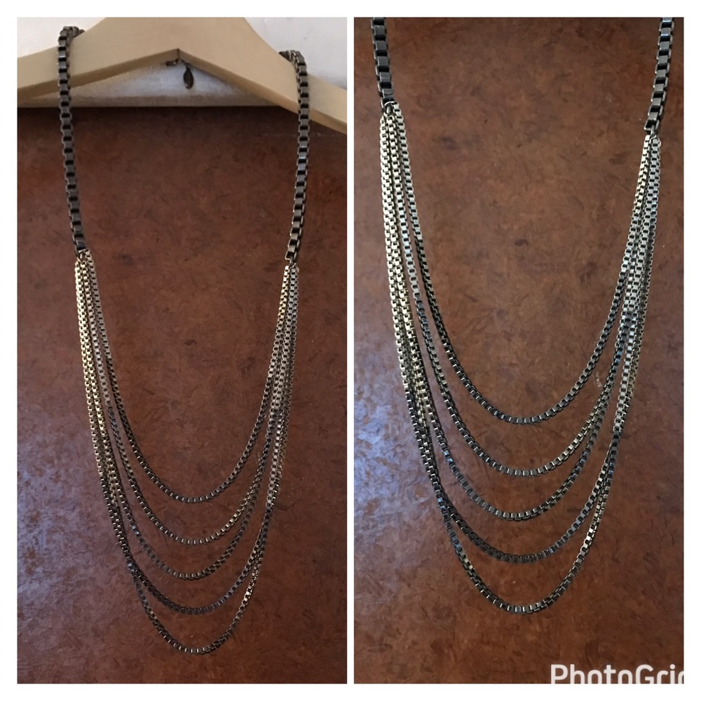 Layered Necklace
