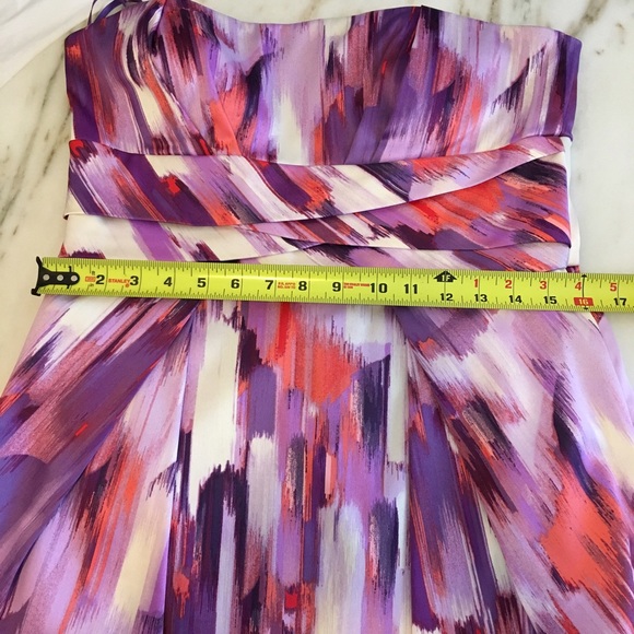 MaxandCleo Strapless Dress - Picture 5 of 6