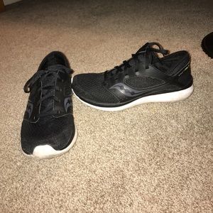 Saucony men's running shoes