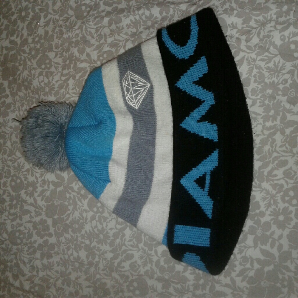 Diamond Supply Co beanie