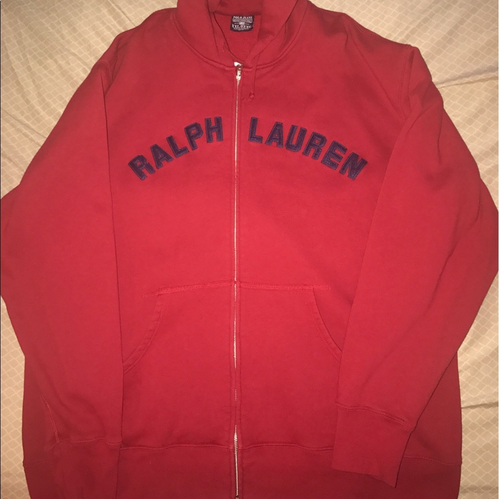 Polo Ralph Lauren jacket / hoodie
