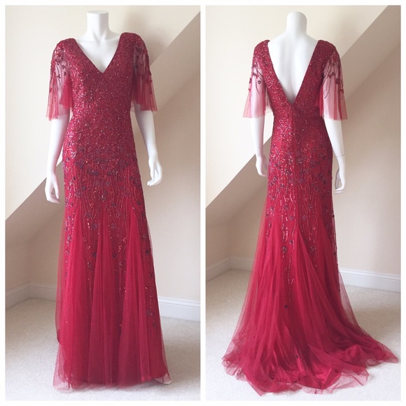 ❌❌❌❌ 🆕 Alberto Makali Formal Gown - Picture 2 of 8