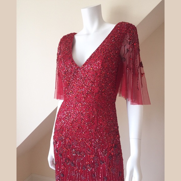 ❌❌❌❌ 🆕 Alberto Makali Formal Gown - Picture 3 of 8