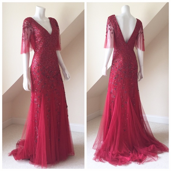 ❌❌❌❌ 🆕 Alberto Makali Formal Gown - Picture 4 of 8