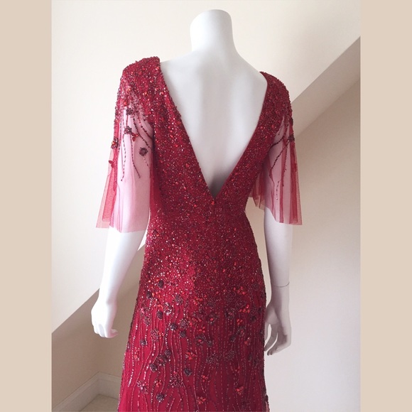 ❌❌❌❌ 🆕 Alberto Makali Formal Gown - Picture 5 of 8