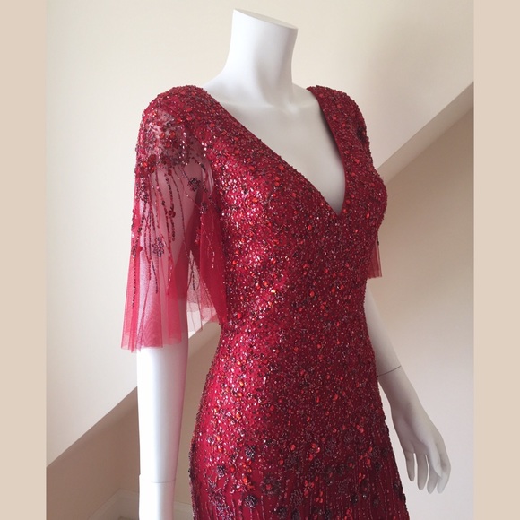 ❌❌❌❌ 🆕 Alberto Makali Formal Gown - Picture 7 of 8