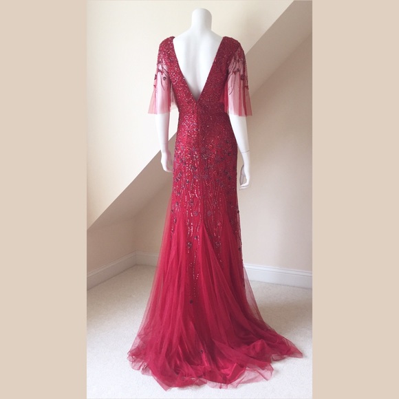 ❌❌❌❌ 🆕 Alberto Makali Formal Gown - Picture 8 of 8