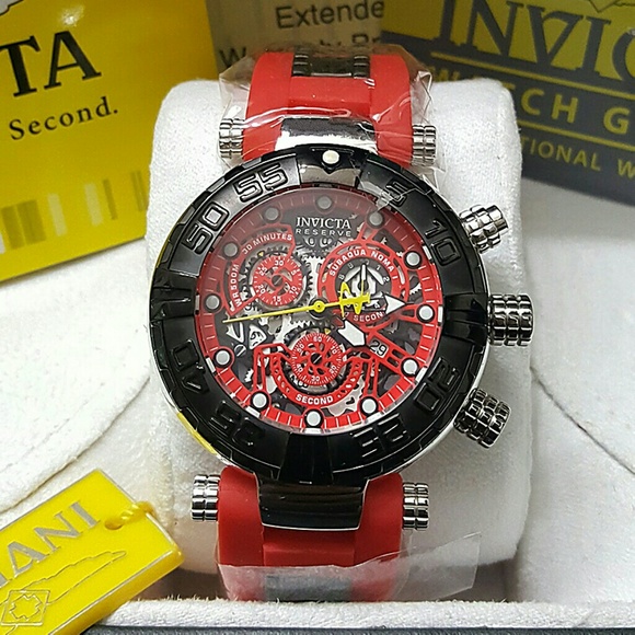 Invicta Other - SOLD OUT AT THE MOMENT. SOLD IT ON MERCARI
