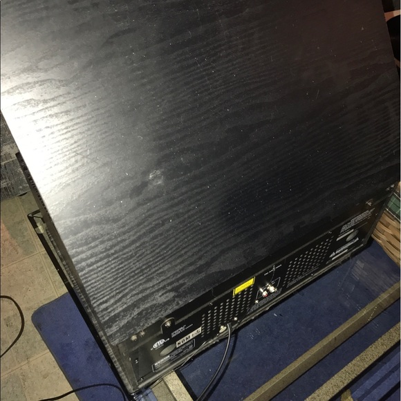 Teac Record Player/cd recorder - Picture 3 of 5