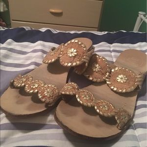 Jack Rodgers Sandals