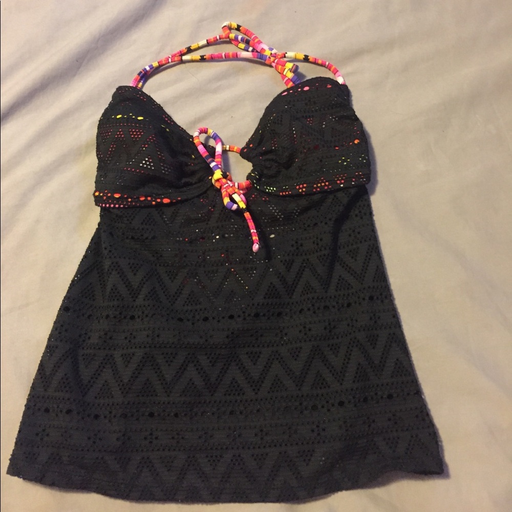 Black Bikini Top