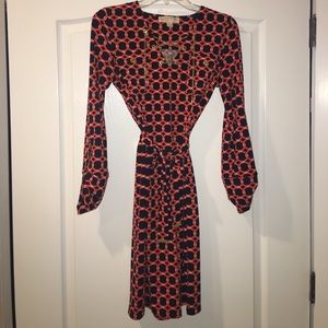 Michael Kors chain dress