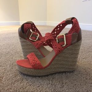 Steve Madden Wedges