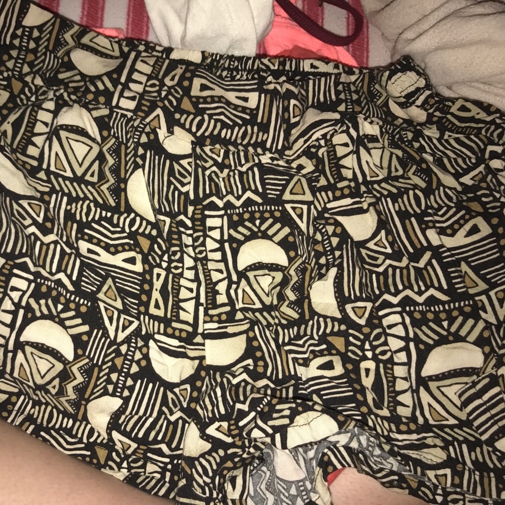 Flow shorts