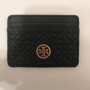 Tory bunch card holder