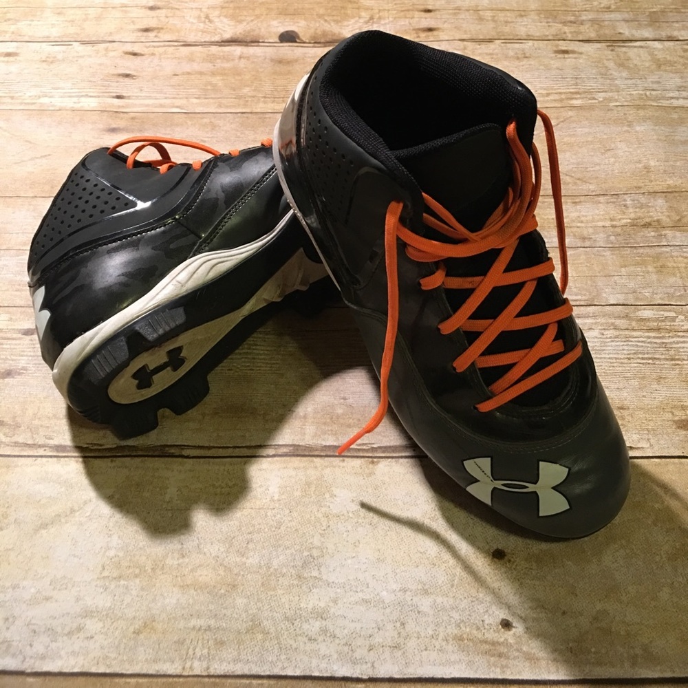UNDER ARMOUR Boys Baseball Cleats