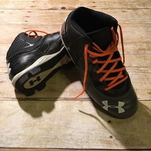 UNDER ARMOUR Boys Baseball Cleats