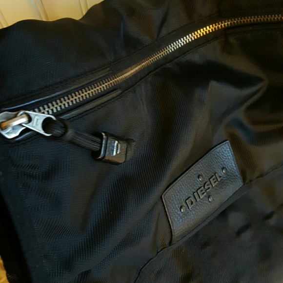 DIESEL Messenger Bag! - Picture 4 of 8