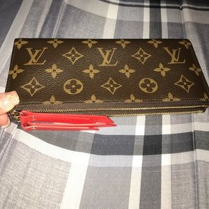 Louis Vuitton Adele Wallet