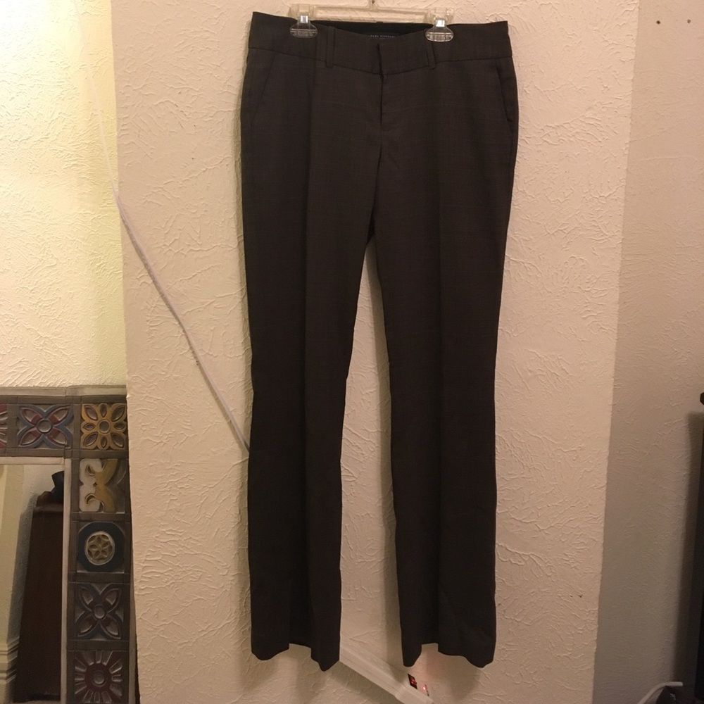 Brown Banana Republic Slacks