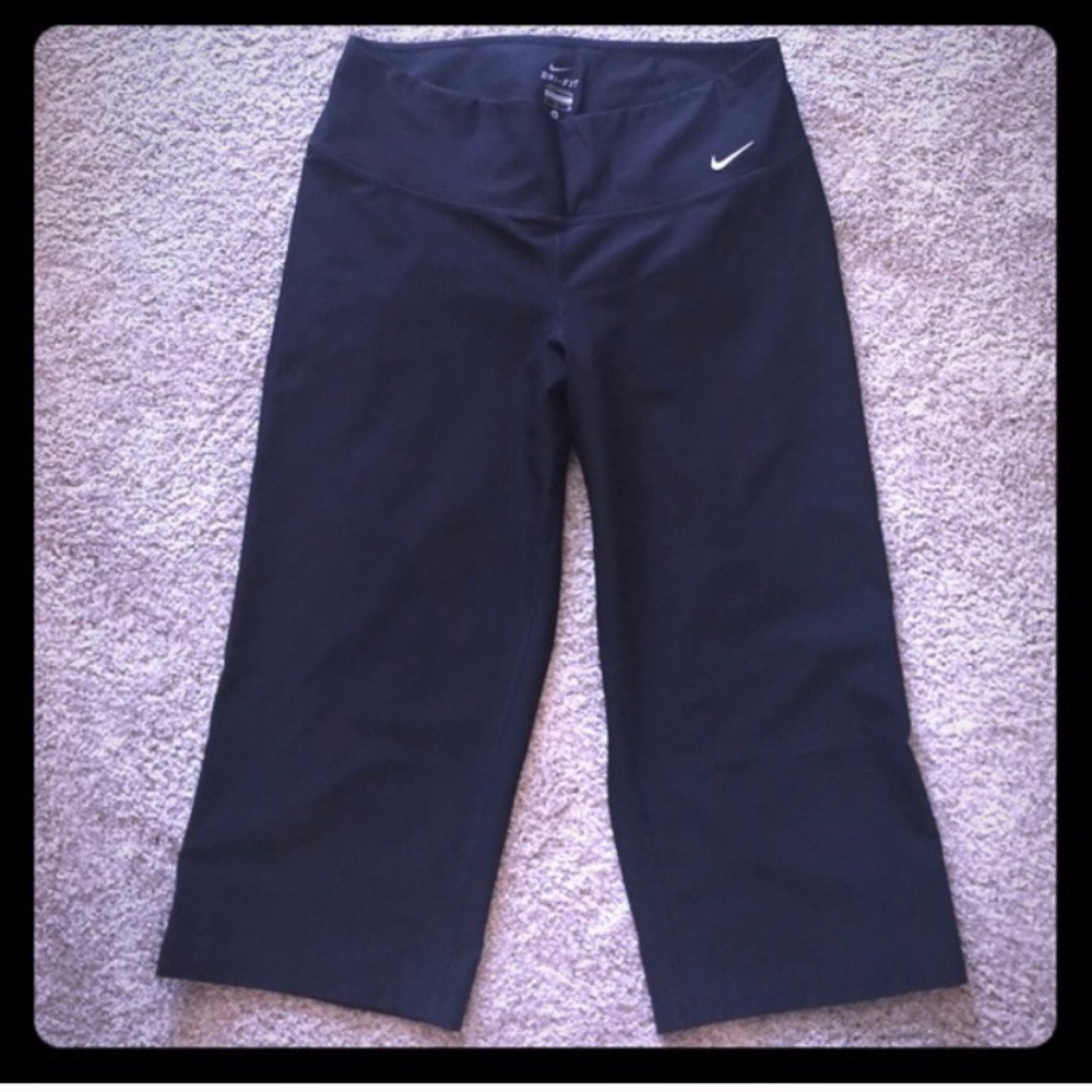 Nike Dri Fit Capris