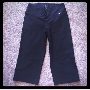 Nike Dri Fit Capris