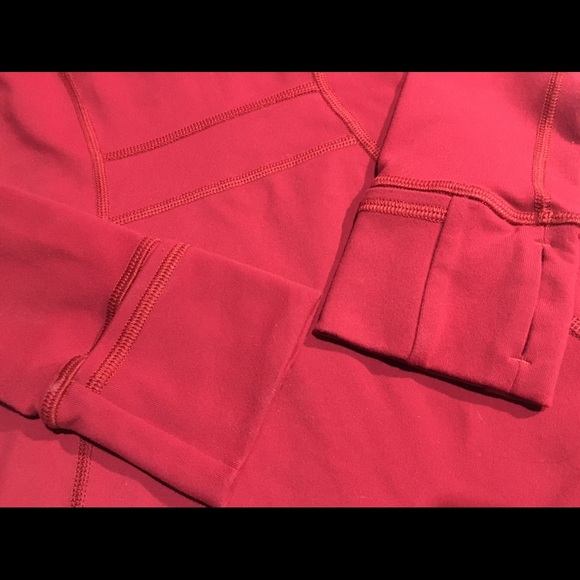 Define Jacket Cranberry / Ziggy Snake Red Tide 4 - Picture 8 of 8