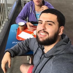 Meet your Posher, Eric