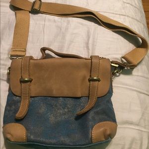 Jesslyn Blake crossbody bag from Anthropologie