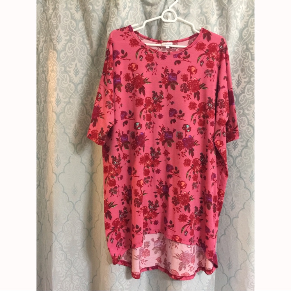 Large Lularoe Irma