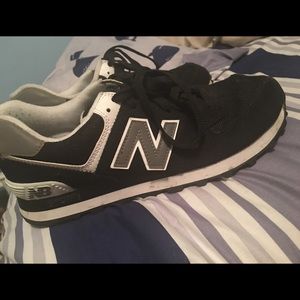 New Balance sneakers