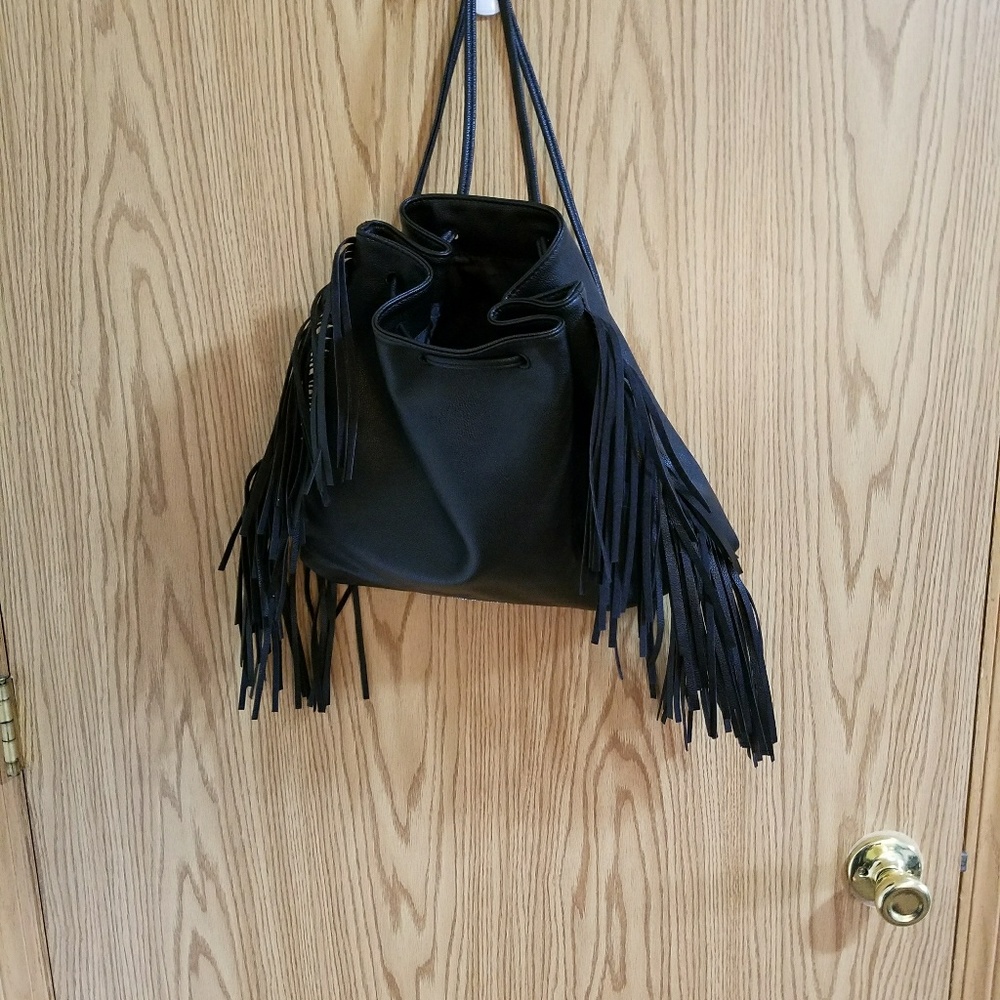 NWOT Victoria's Secret backpack