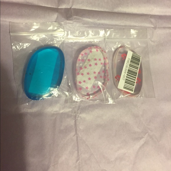 PINK Victoria's Secret Accessories - 3 pack silicone beauty blenders