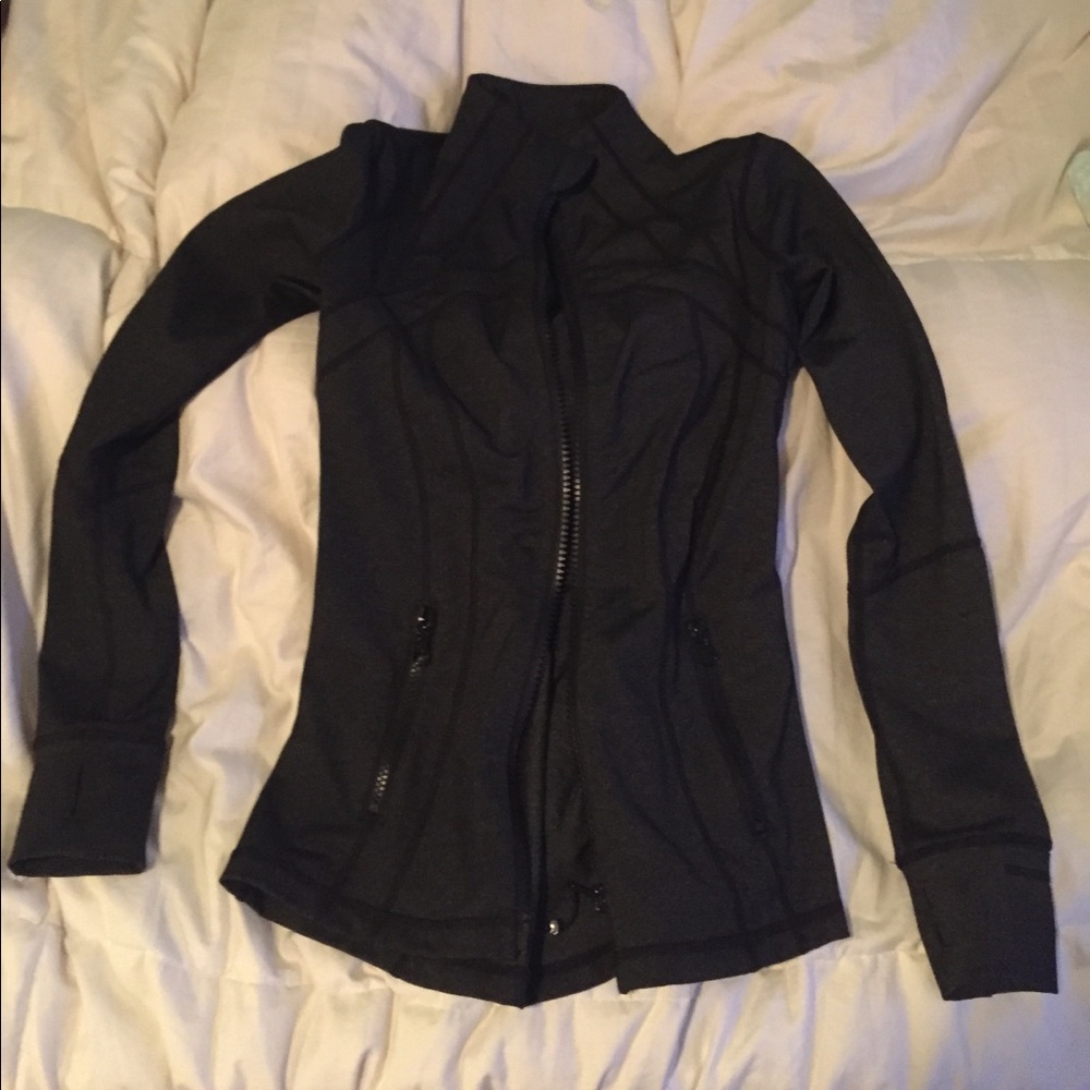 Lululemon zip up jacket