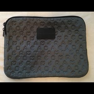 MARC JACOBS 13" laptop sleeve