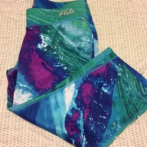 Fila Leggings
