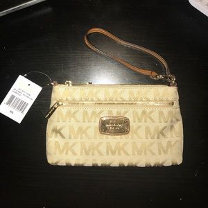Michael Kors wallet/Wrislet