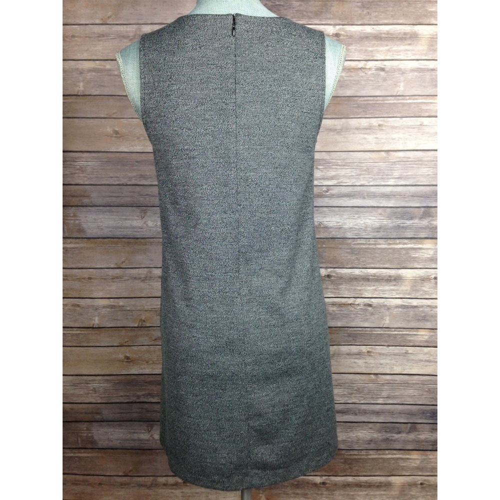 Michael Michael Kors Black/White Sleeveless Dress - Picture 3 of 5
