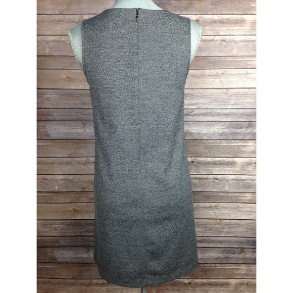 Michael Michael Kors Black/White Sleeveless Dress - Picture 3 of 5