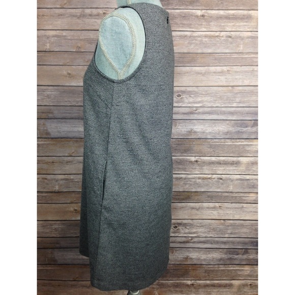 Michael Michael Kors Black/White Sleeveless Dress - Picture 4 of 5