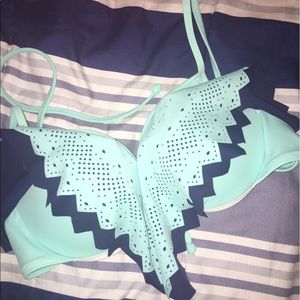 Victoria Secret Pink bathing suit top