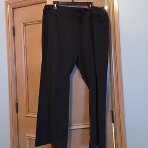 Wide leg yoga pant