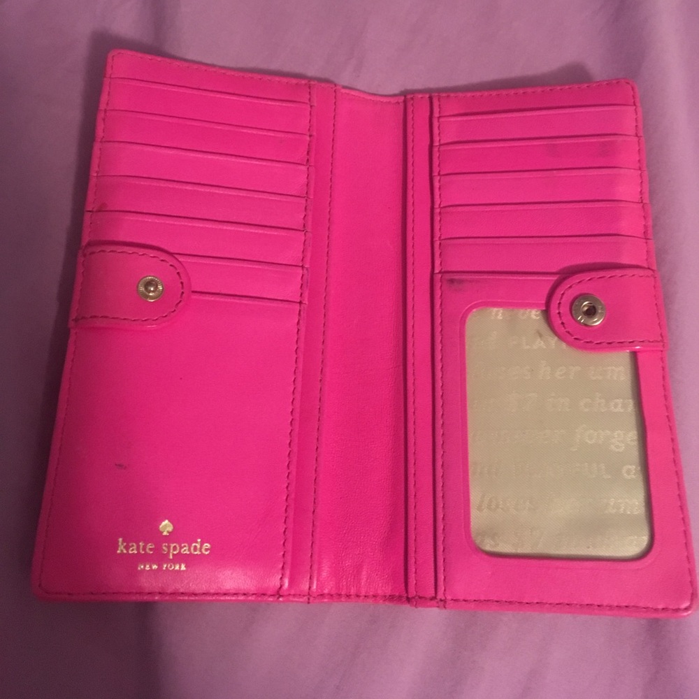Kate Spade Wallet